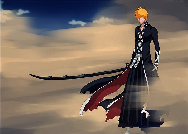 Sự chính xác và quyền lực của Ichigo Kurosaki