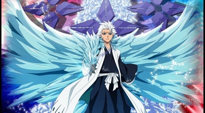 Sự điềm tĩnh của Hitsugaya Toshiro