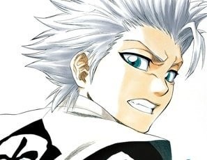 Sự điềm tĩnh và sức mạnh của Hitsugaya Toshiro