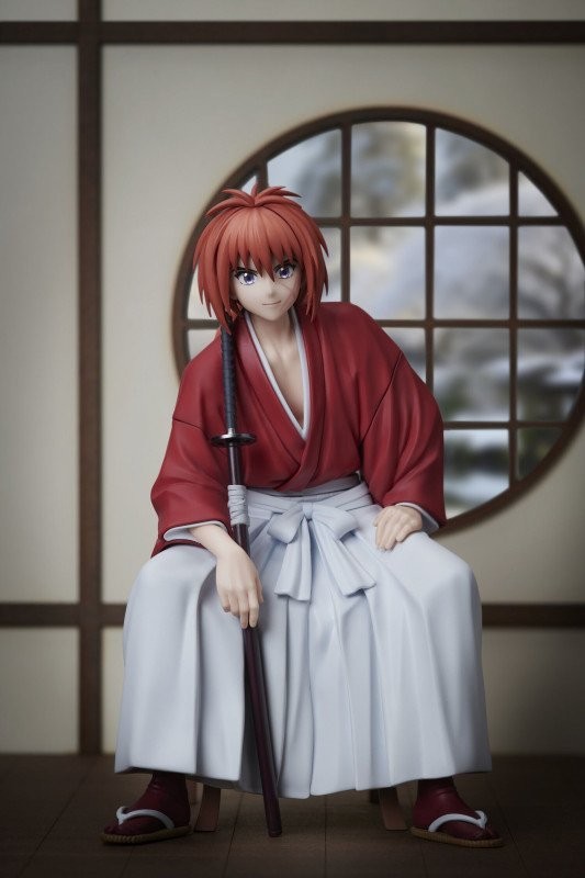 Sự đối lập giữa quá khứ và hiện tại của Himura Kenshin