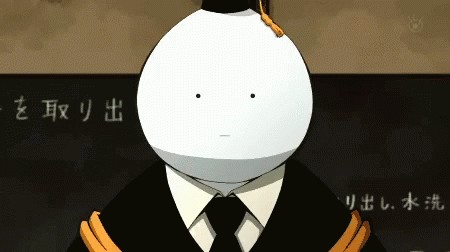 Sự hài hước của Koro Sensei