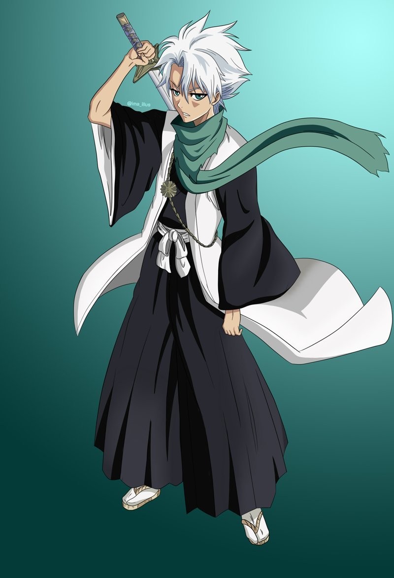 Sự kiểm soát tuyệt đối của Hitsugaya Toshiro