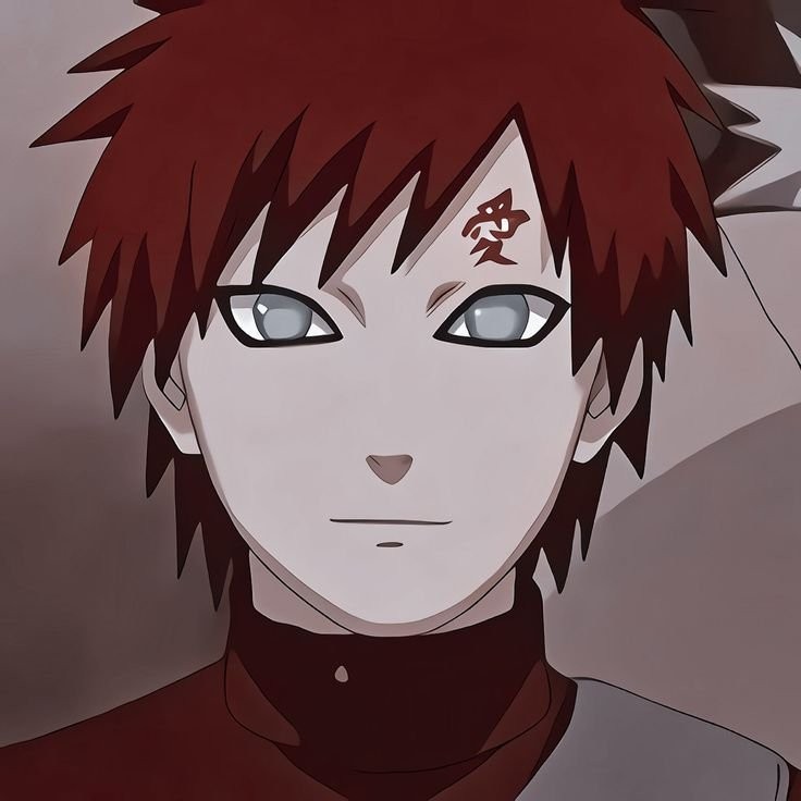 Sự kiên định và sức mạnh nội tại của Gaara