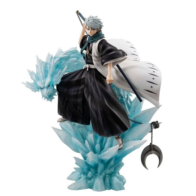 Sự kiên nhẫn và quyết tâm của Hitsugaya Toshiro