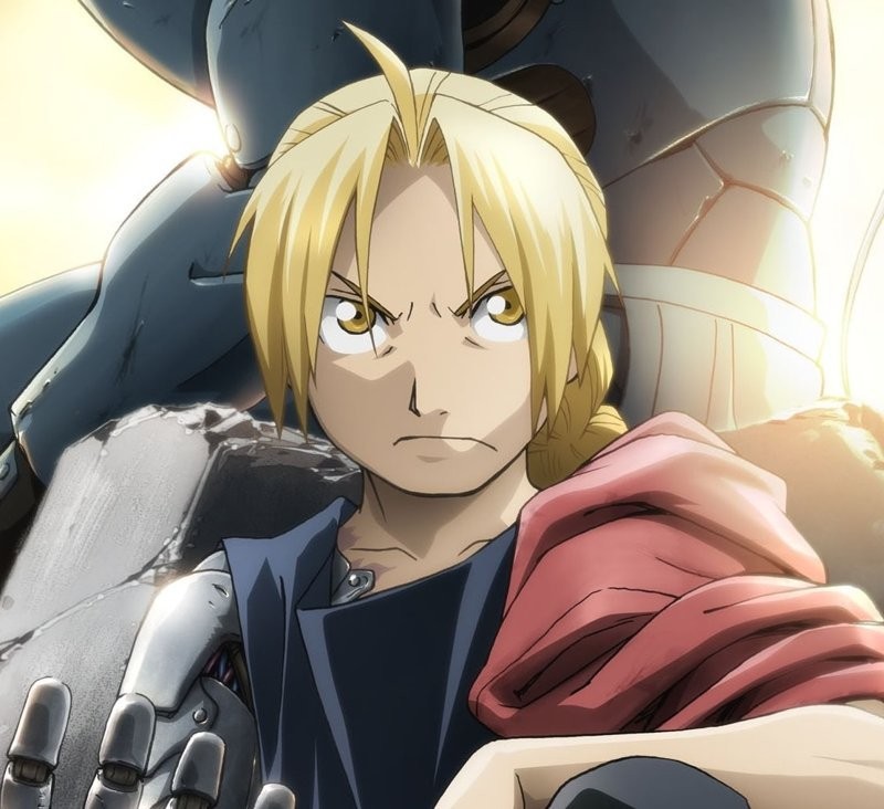 Sự mạnh mẽ và tự tin của Edward Elric