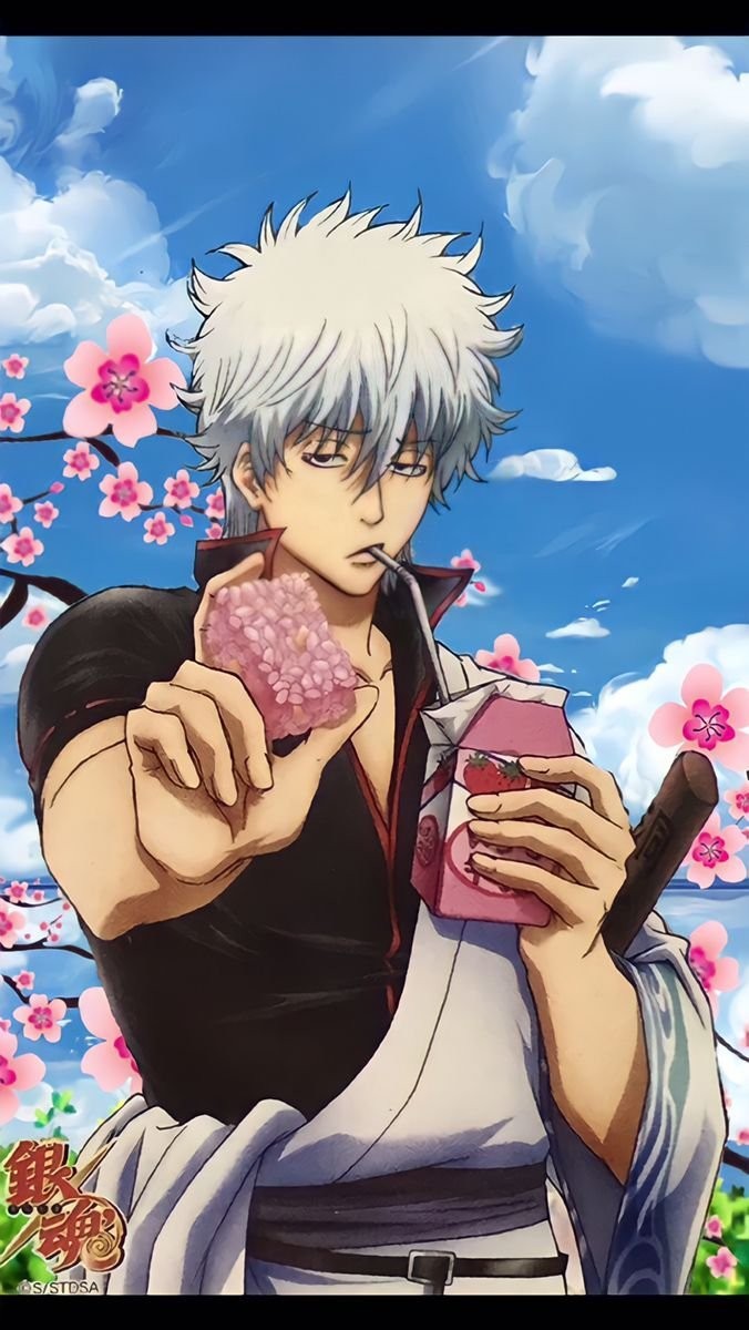 Sự mỉa mai nhưng sâu sắc của Gintoki