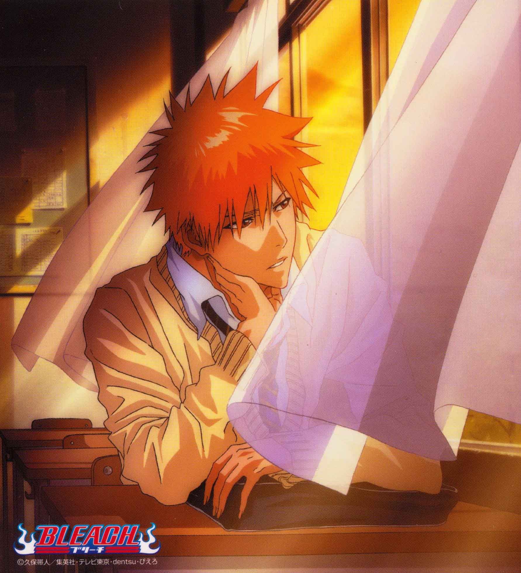 Sự tập trung của Ichigo Kurosaki
