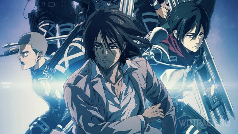 Sự thật thú vị về Attack on Titan