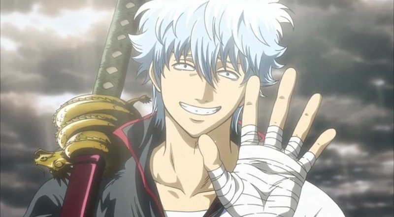 Sự thờ ơ nhưng đầy quyết tâm của Gintoki