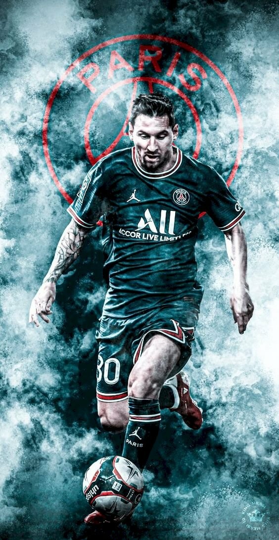 Sự tự tin của Messi
