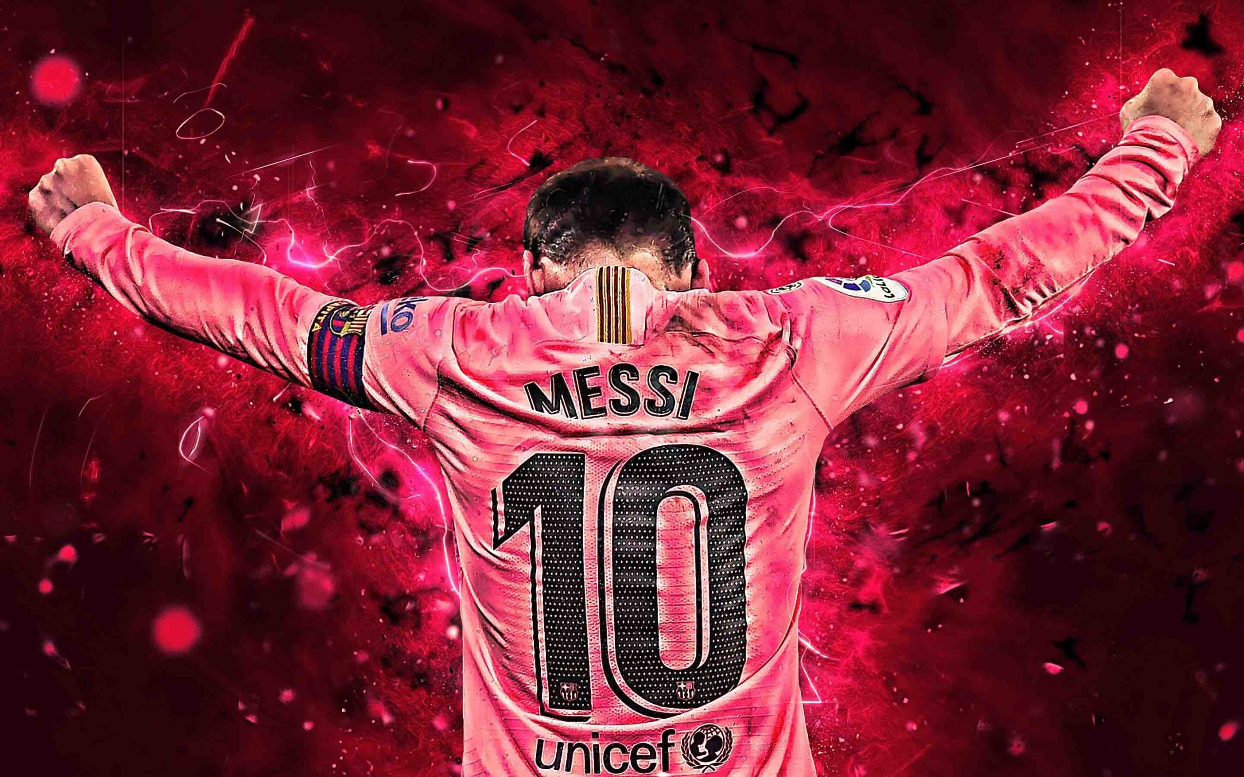 Sức mạnh của Messi