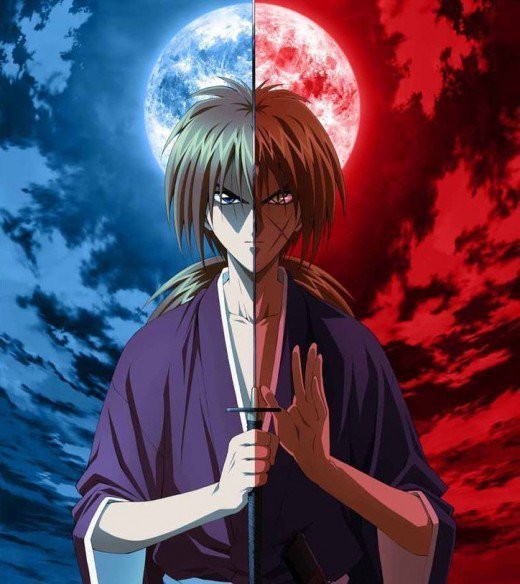 Sức mạnh không lay chuyển của Himura Kenshin