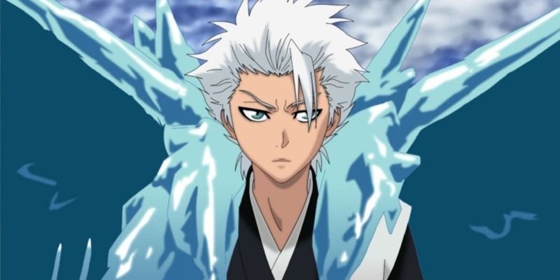 Sức mạnh tiềm ẩn của Hitsugaya Toshiro
