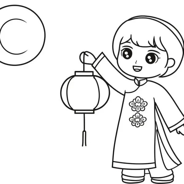 Tạo ra những bức tranh đèn ông sao đơn giản nhưng đẹp mắt.