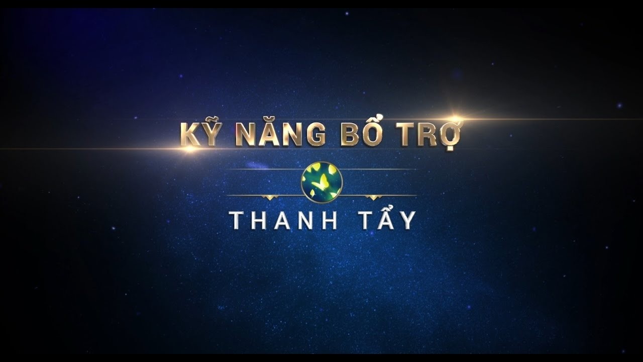 Thanh tẩy khắc chế Aleister