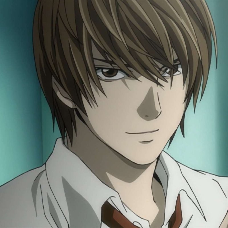 Thế giới đen trắng của Light Yagami
