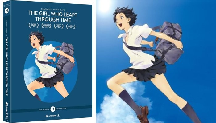 The Girl Who Leapt Through Time - Anime ngôn tình học đường nổi tiếng