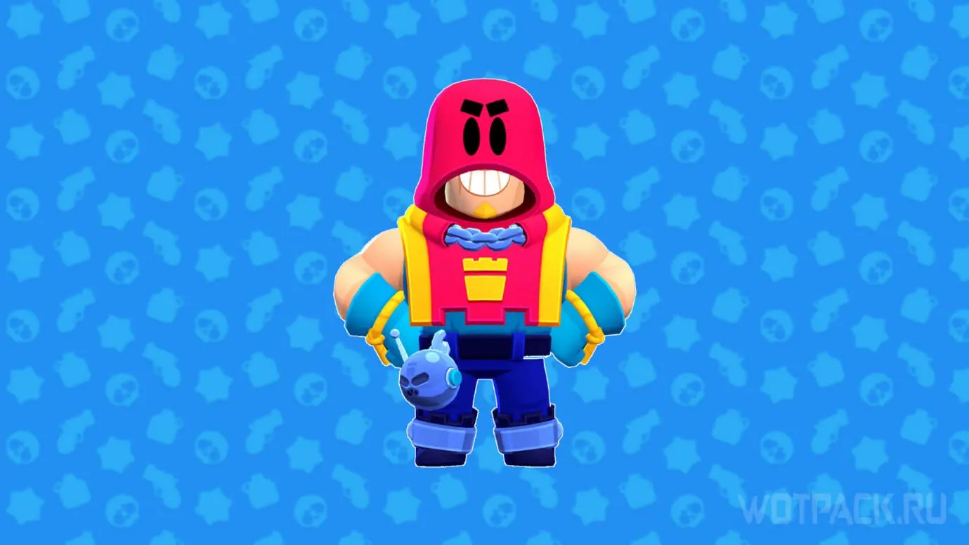 Thunder Brawl Stars