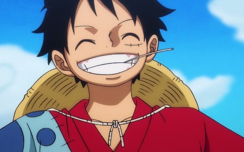 Thuyền trưởng Luffy gan dạ trong One Piece
