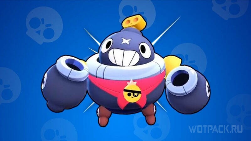 Tick Brawl Stars