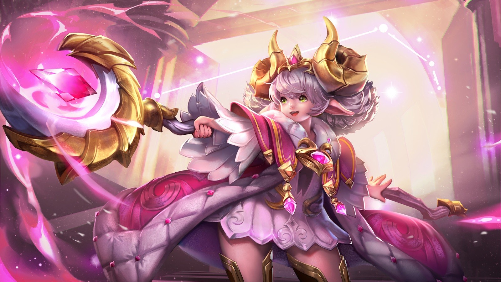 Tìm hiểu bộ kỹ năng của Alice