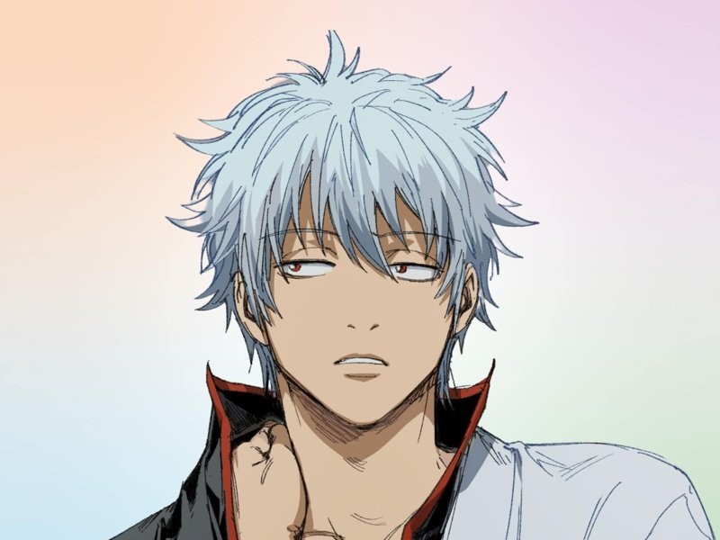 Tình huống khó đỡ và trớ trêu của Gintoki