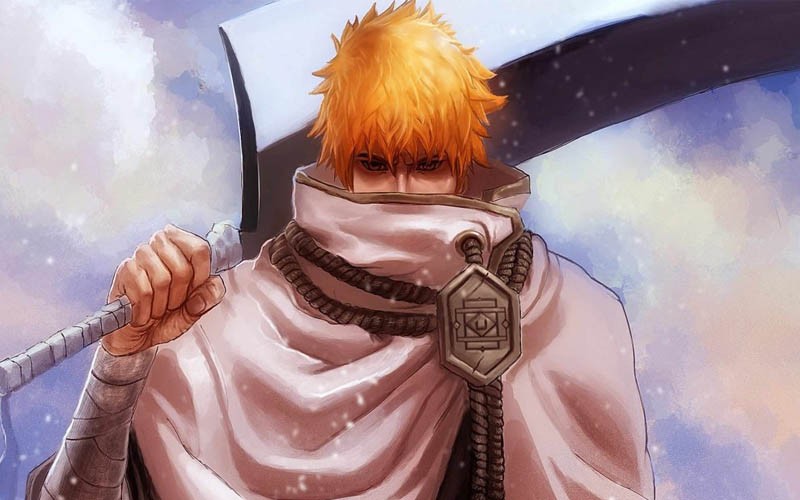 Tinh thần chiến đấu của Ichigo Kurosaki