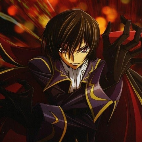 Tinh thần không ngừng nỗ lực của Lelouch