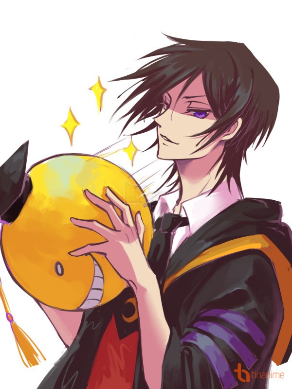 Tố chất giáo viên của Koro Sensei