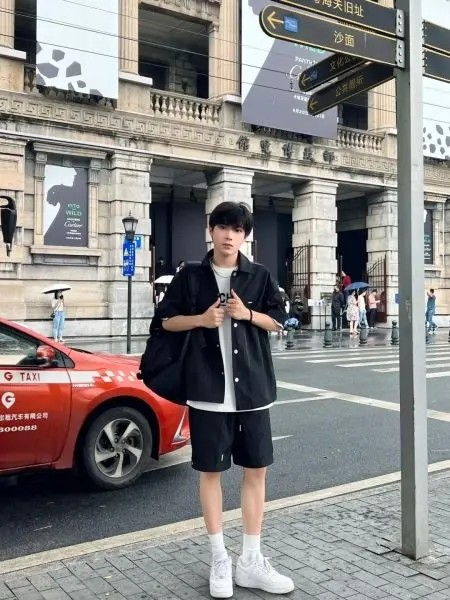 Trai đẹp Trung Quốc nét đẹp nhẹ nhàng