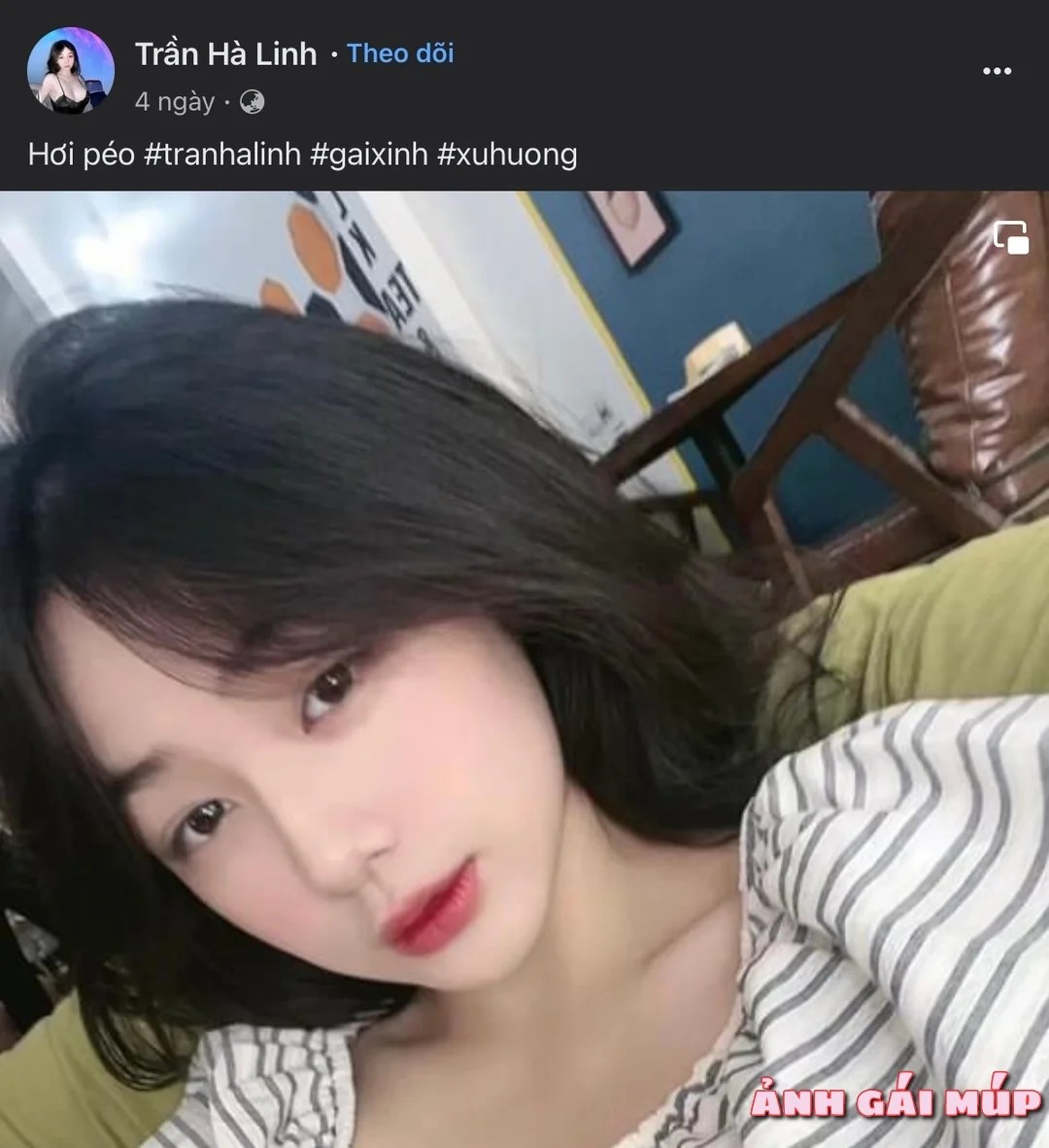 Trần Hà Linh chia sẻ về vóc dáng