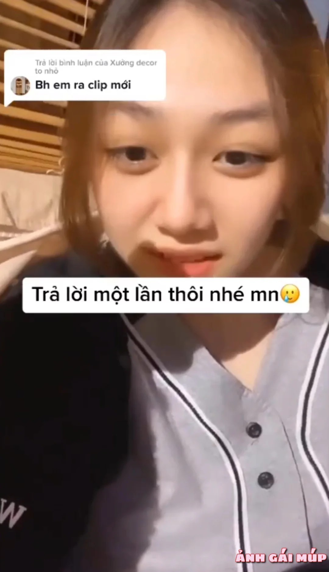 Trần Hà Linh livestream trên TikTok