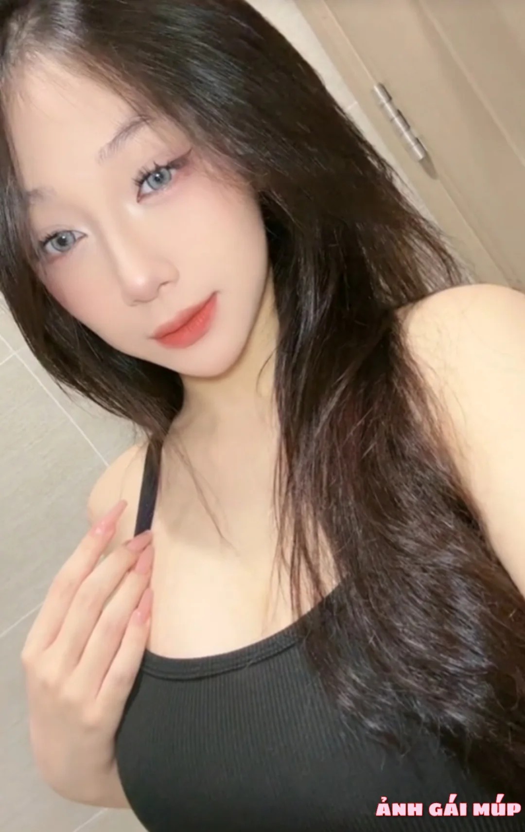 Trần Hà Linh tại sự kiện giao lưu