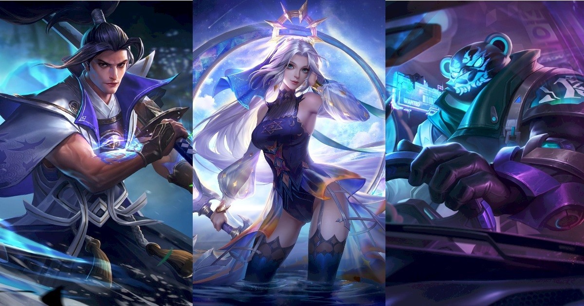 Tướng đấu sĩ khắc chế Liliana
