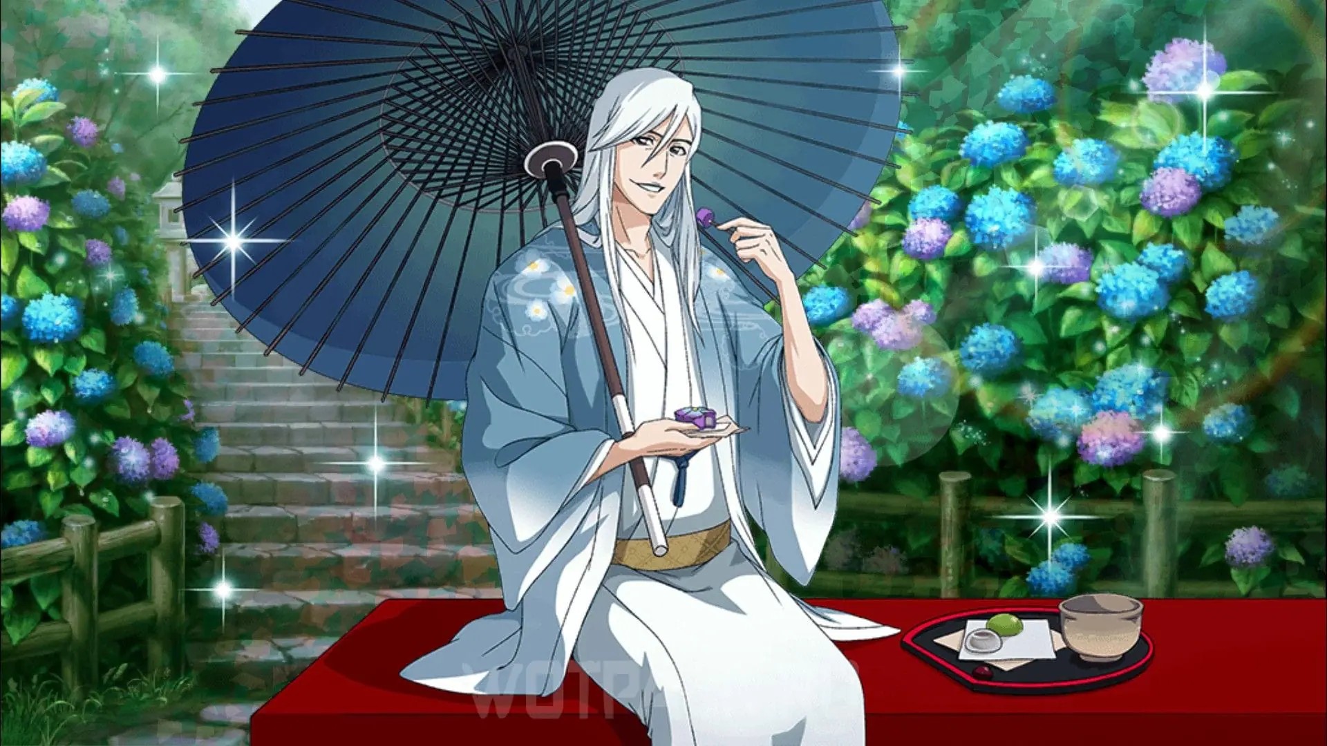 Ukitake Juushiro