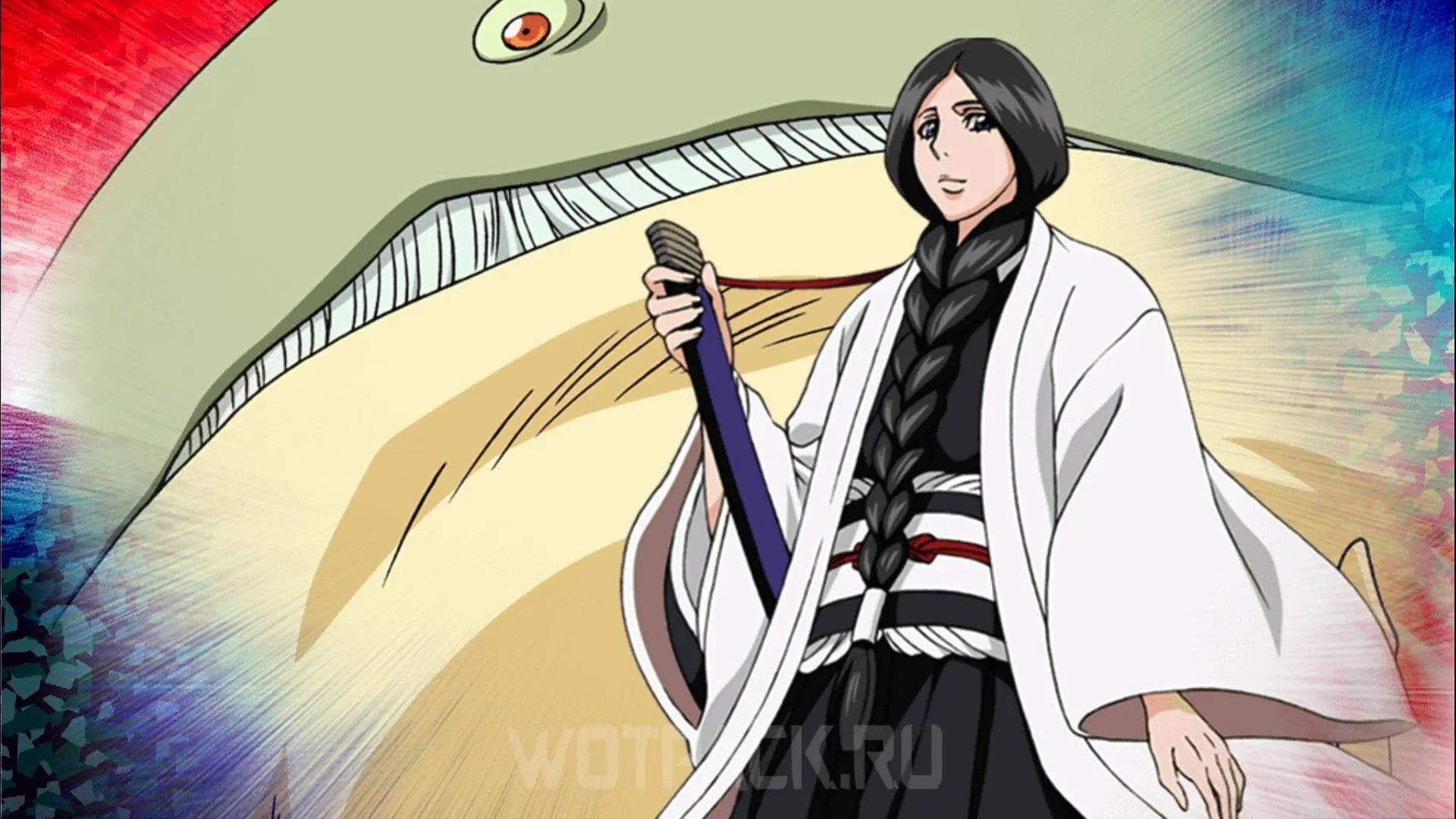 Unahana Retsu