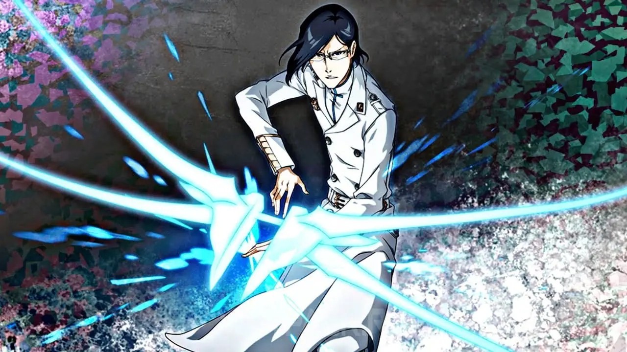 Uryu Ishida