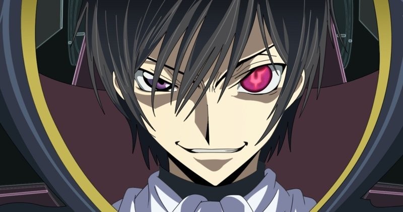 Vẻ bí ẩn của Lelouch