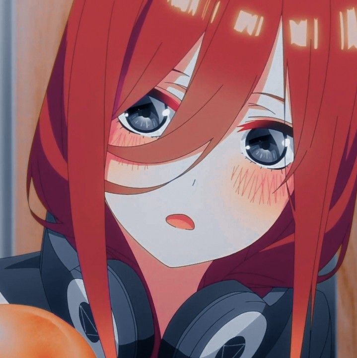 Vẻ đẹp nữ tính của Miku Nakano
