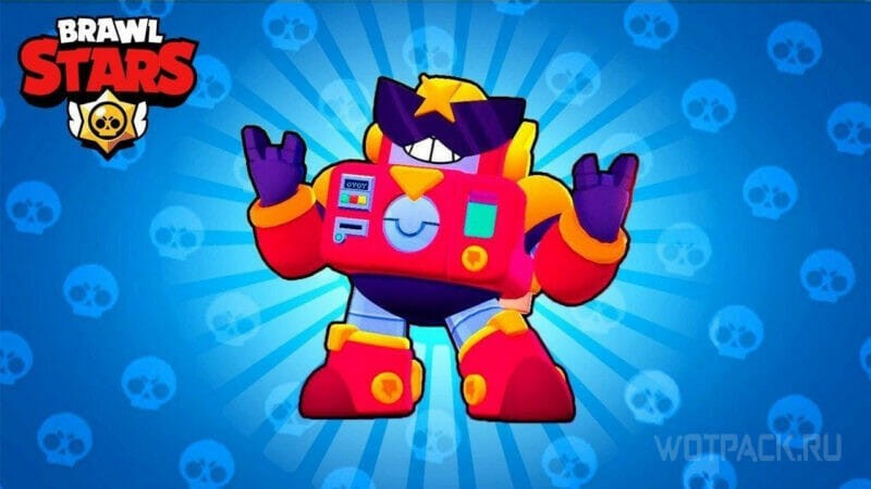 Volt Brawl Stars