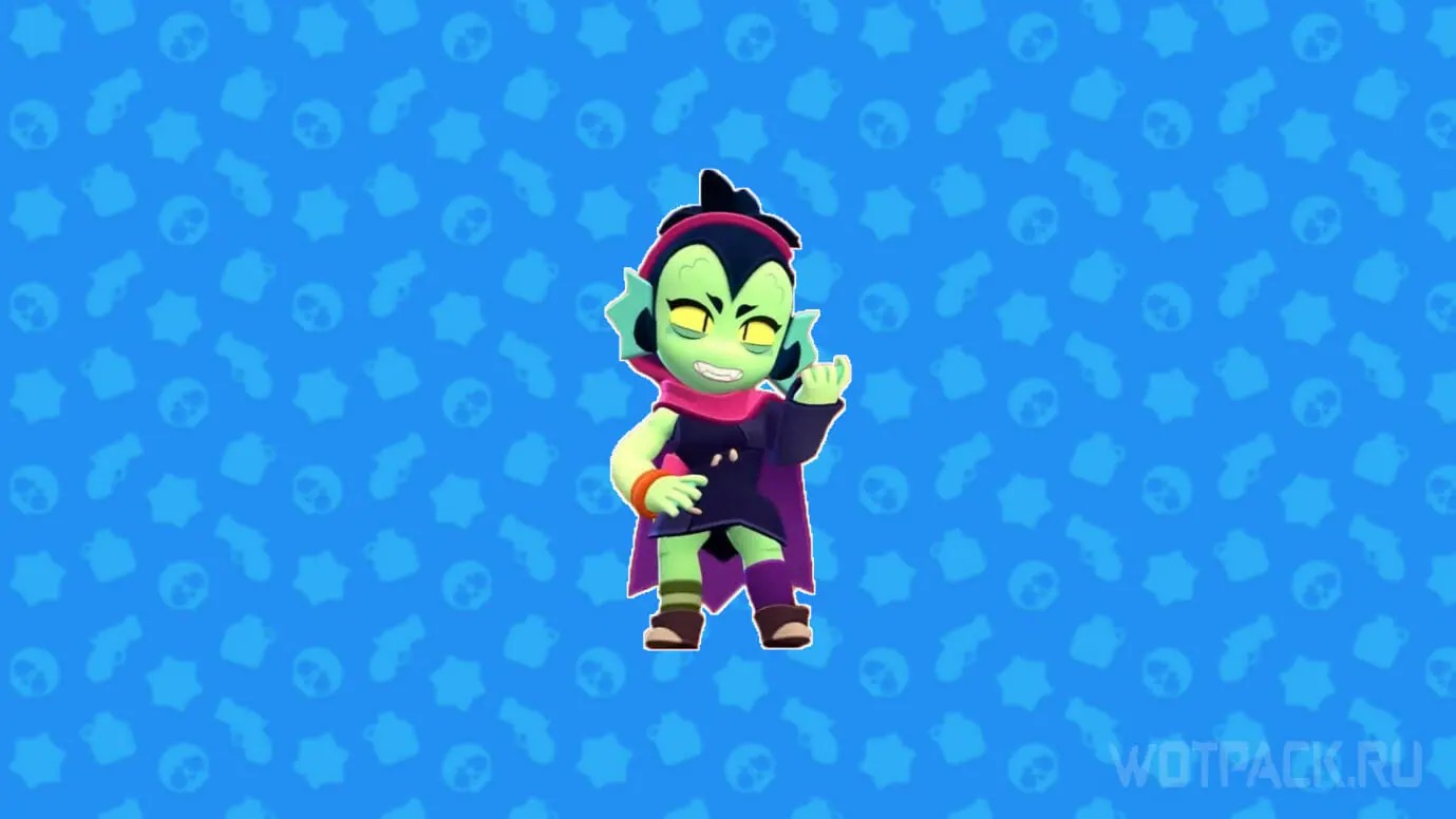 Willow Brawl Stars