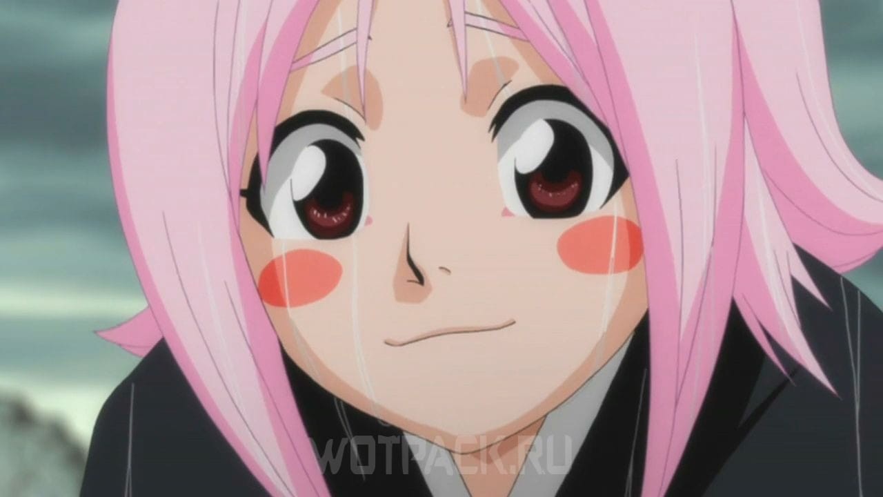 Yachiru Kusajishi
