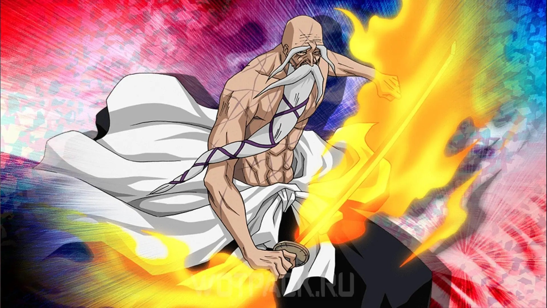 Yamamoto Genryusai