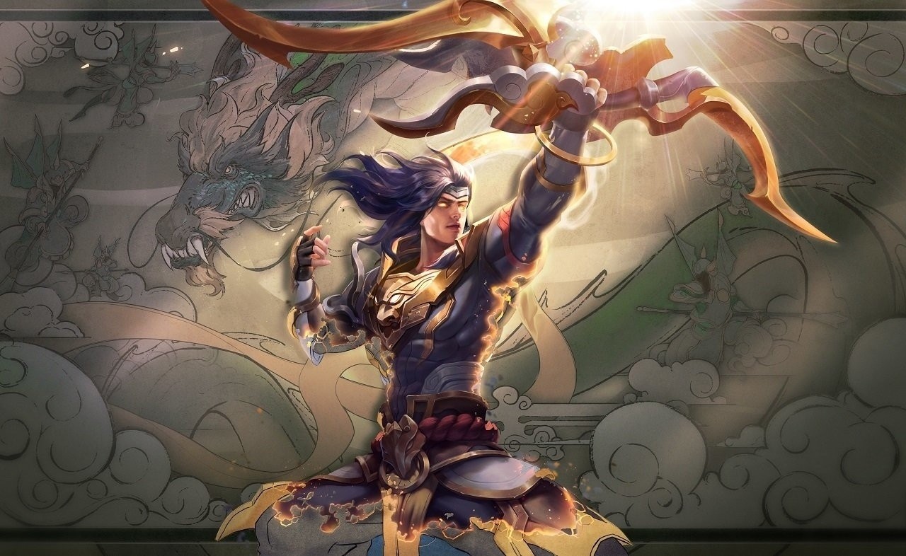 Yorn Long thần soái