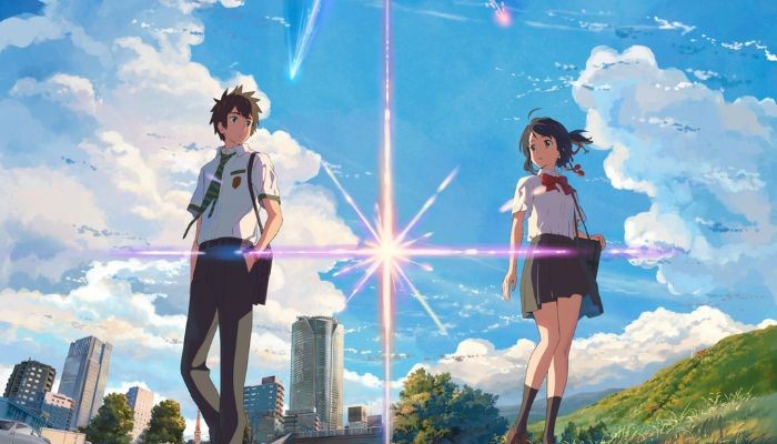 Your Name - Câu chuyện đầy cảm xúc