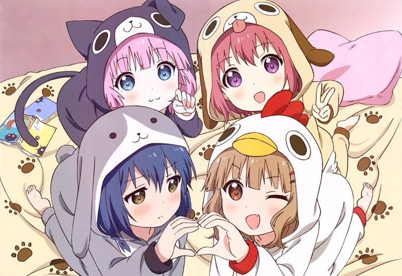 Yuru Yuri