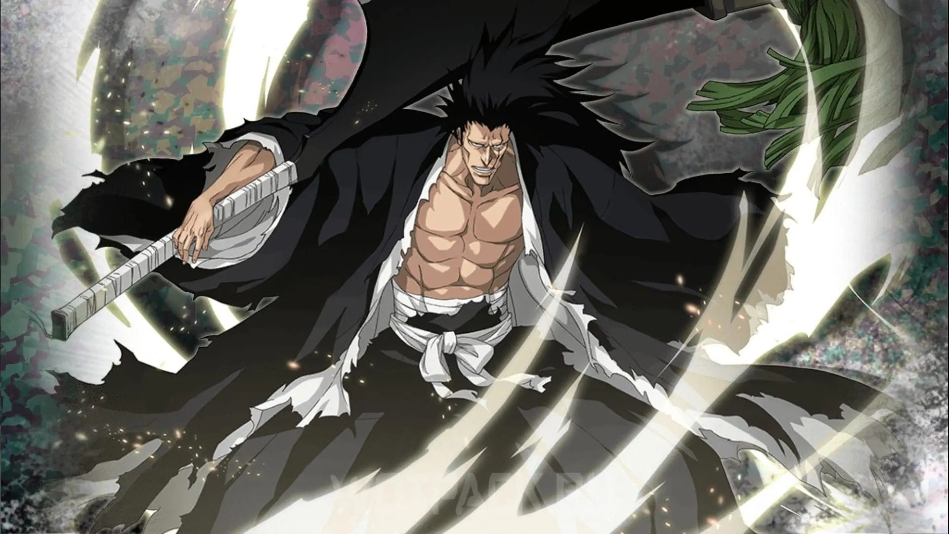 Zaraki Kenpachi